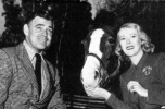 clark gable and sylvia ashley pic