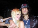 criss angel and paris hilton