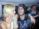 criss angel and paris hilton image1