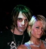 criss angel and paris hilton image2
