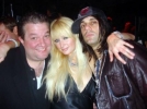 criss angel and paris hilton image4