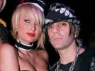 criss angel and paris hilton picture4