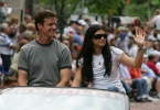 danica patrick and paul hospenthal image