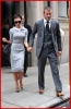david beckham and victoria beckham photo1