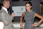 david beckham and victoria beckham pic