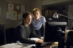 david duchovny and gillian anderson picture