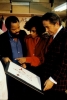 diana ross and berry gordy photo