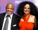 diana ross and berry gordy picture