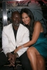 djimon hounsou and kimora lee simmons image1