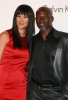 djimon hounsou and kimora lee simmons picture1