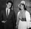 eddie fisher and elizabeth taylor image