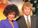 elizabeth taylor and larry fortensky