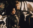 elizabeth taylor and larry fortensky image