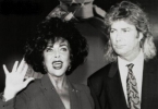 elizabeth taylor and larry fortensky img