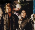 elizabeth taylor and larry fortensky photo