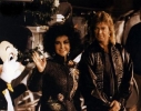 elizabeth taylor and larry fortensky pic