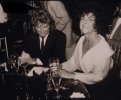 elizabeth taylor and larry fortensky picture