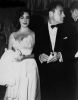 elizabeth taylor and michael todd photo