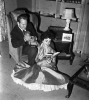 elizabeth taylor and michael wilding picture