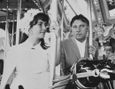 elizabeth taylor and richard burton photo