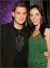 emily blunt and michael buble pic