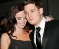 emily blunt and michael buble picture1