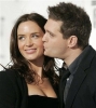 emily blunt and michael buble picture3