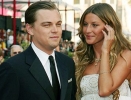 gisele bundchen and leonardo dicaprio photo