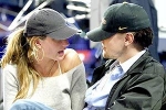 gisele bundchen and leonardo dicaprio pic