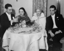 howard hughes and marian marsh photo