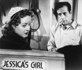 humphrey bogart and bette davis photo