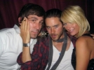 jared leto and paris hilton photo