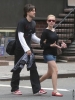 jared leto and scarlett johansson image
