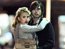 jared leto and scarlett johansson photo