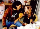 johnny depp and kate moss image