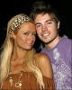 josh henderson and paris hilton picture