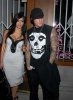 kim kardashian and benji madden picture