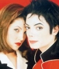 lisa marie presley and michael jackson