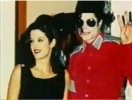 lisa marie presley and michael jackson image2