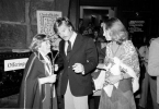 lola van wagenen and robert redford image