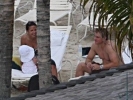 luciana barroso and matt damon image2