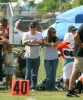 luciana barroso and matt damon photo