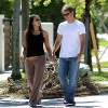 luciana barroso and matt damon pic
