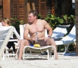 luciana barroso and matt damon pic1