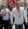 luciana barroso and matt damon picture