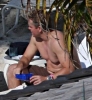 luciana barroso and matt damon picture2