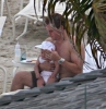 luciana barroso and matt damon picture3
