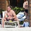 luciana barroso and matt damon picture4