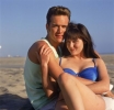 luke perry and shannen doherty image