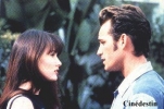 luke perry and shannen doherty pic